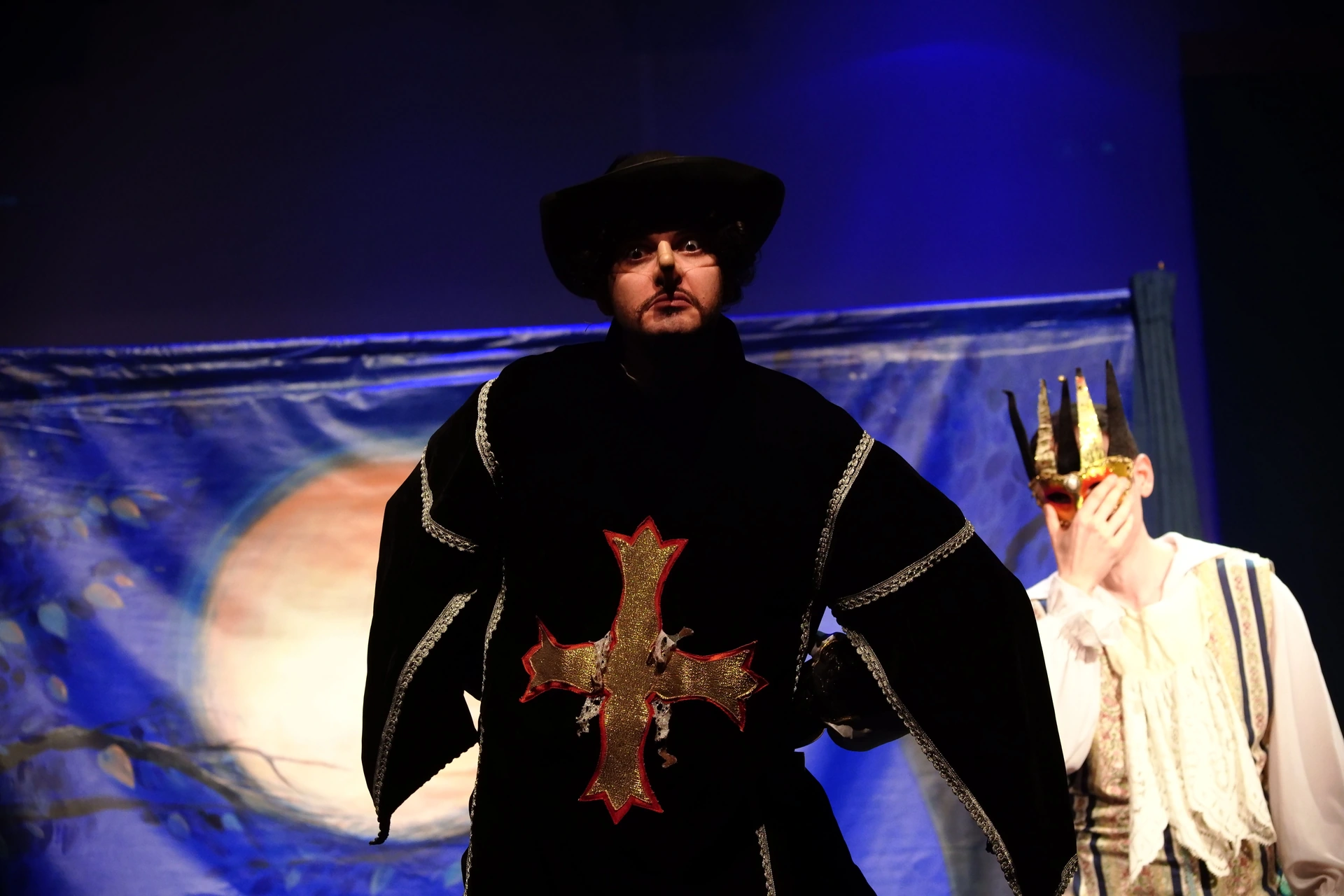Stage photography