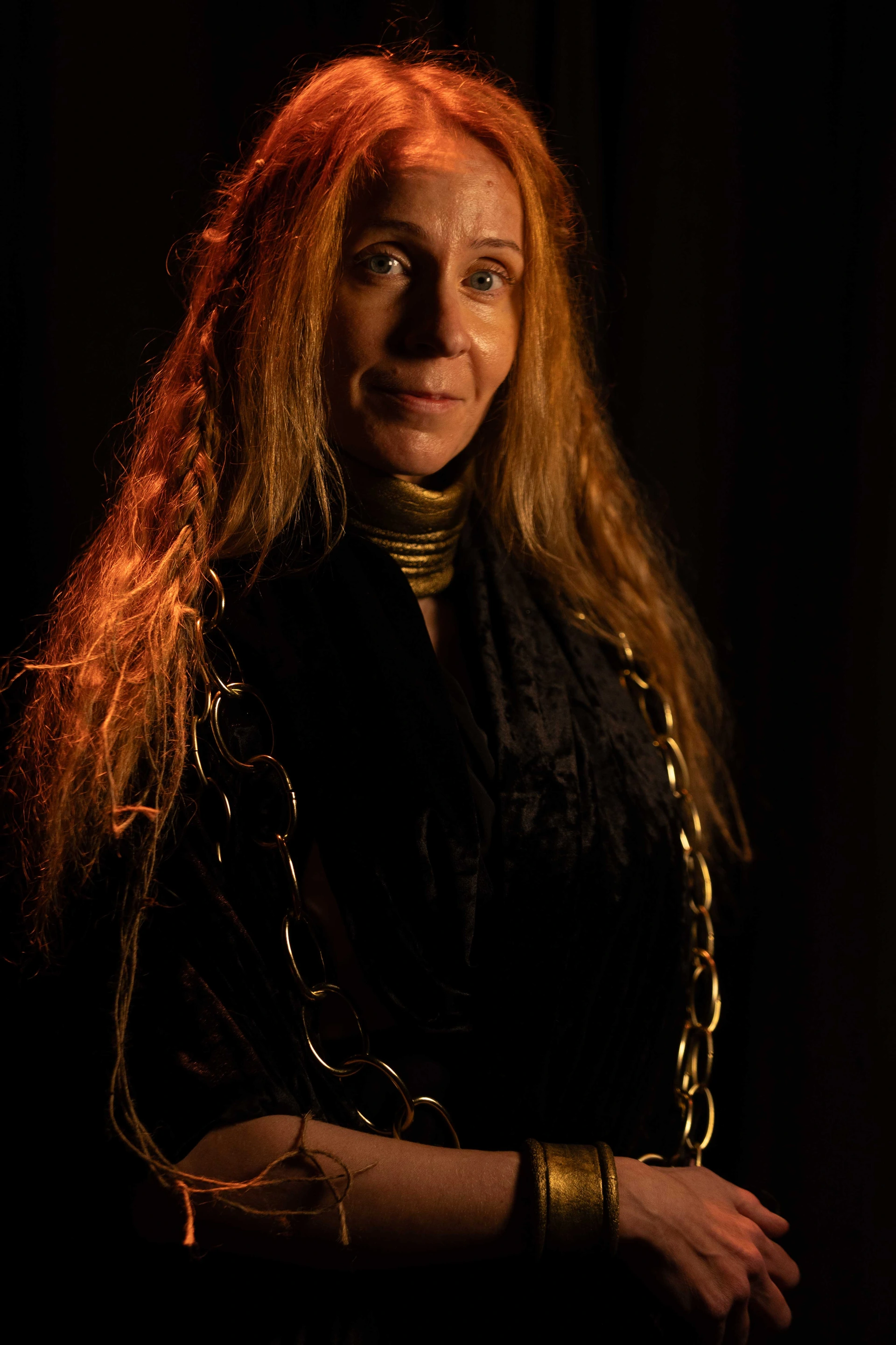 Troilus & Cressida · Photo: Nikos Pagonakis