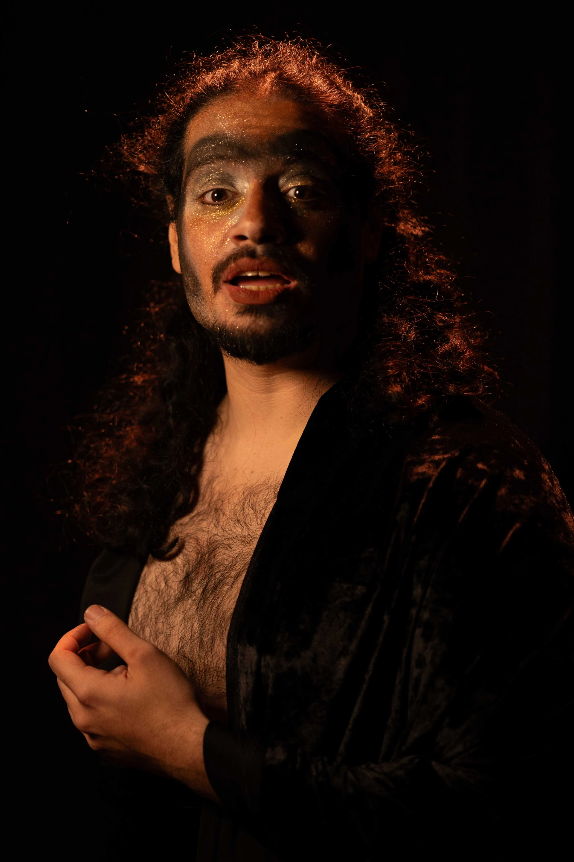 Troilus & Cressida · Photo: Nikos Pagonakis
