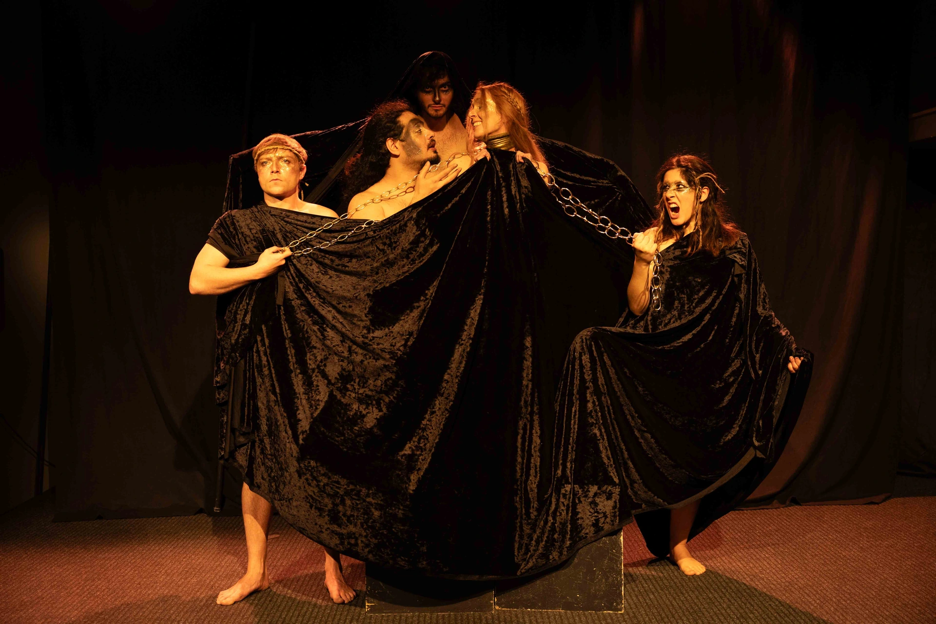 Troilus & Cressida · Photo: Nikos Pagonakis