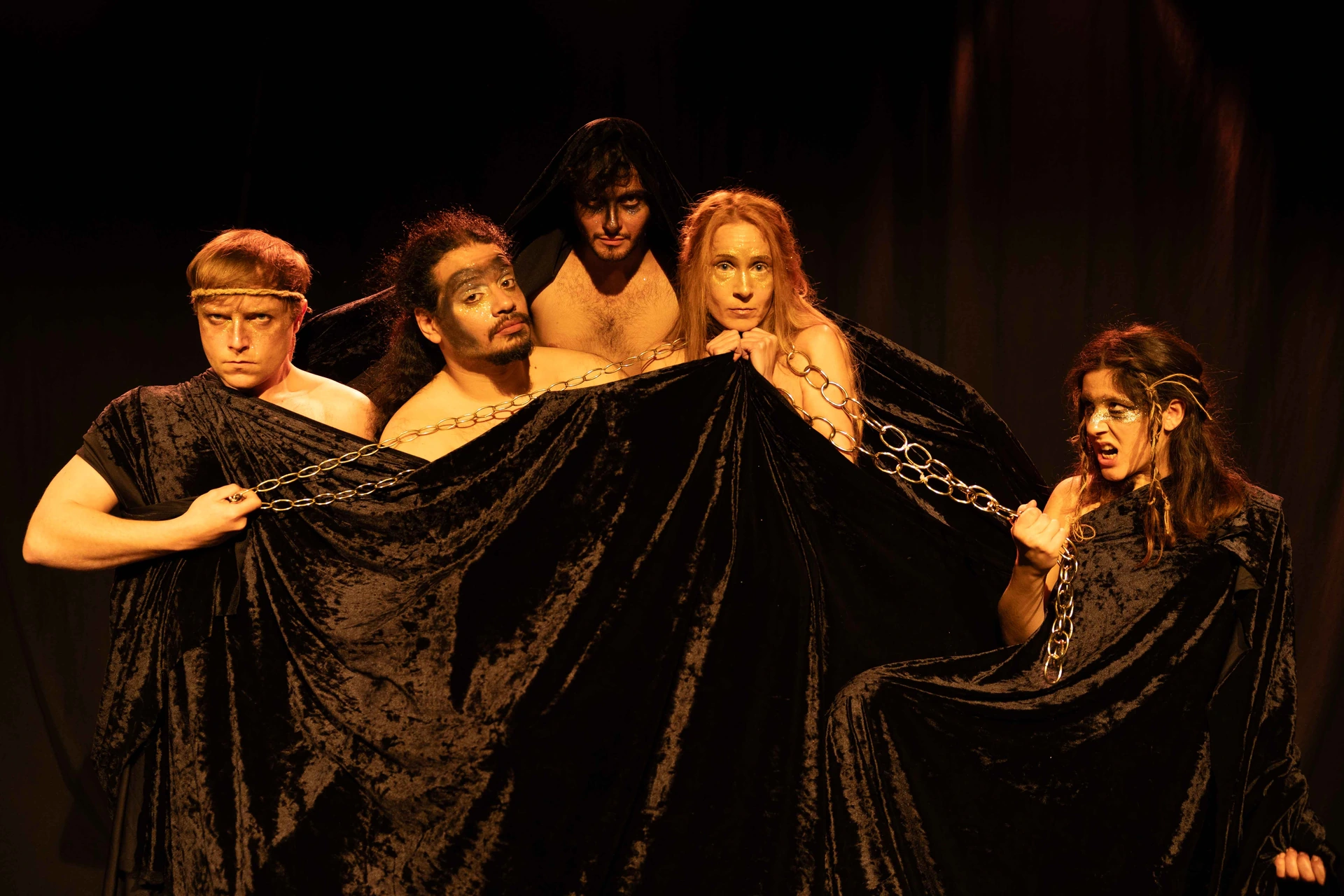 Troilus & Cressida · Photo: Nikos Pagonakis