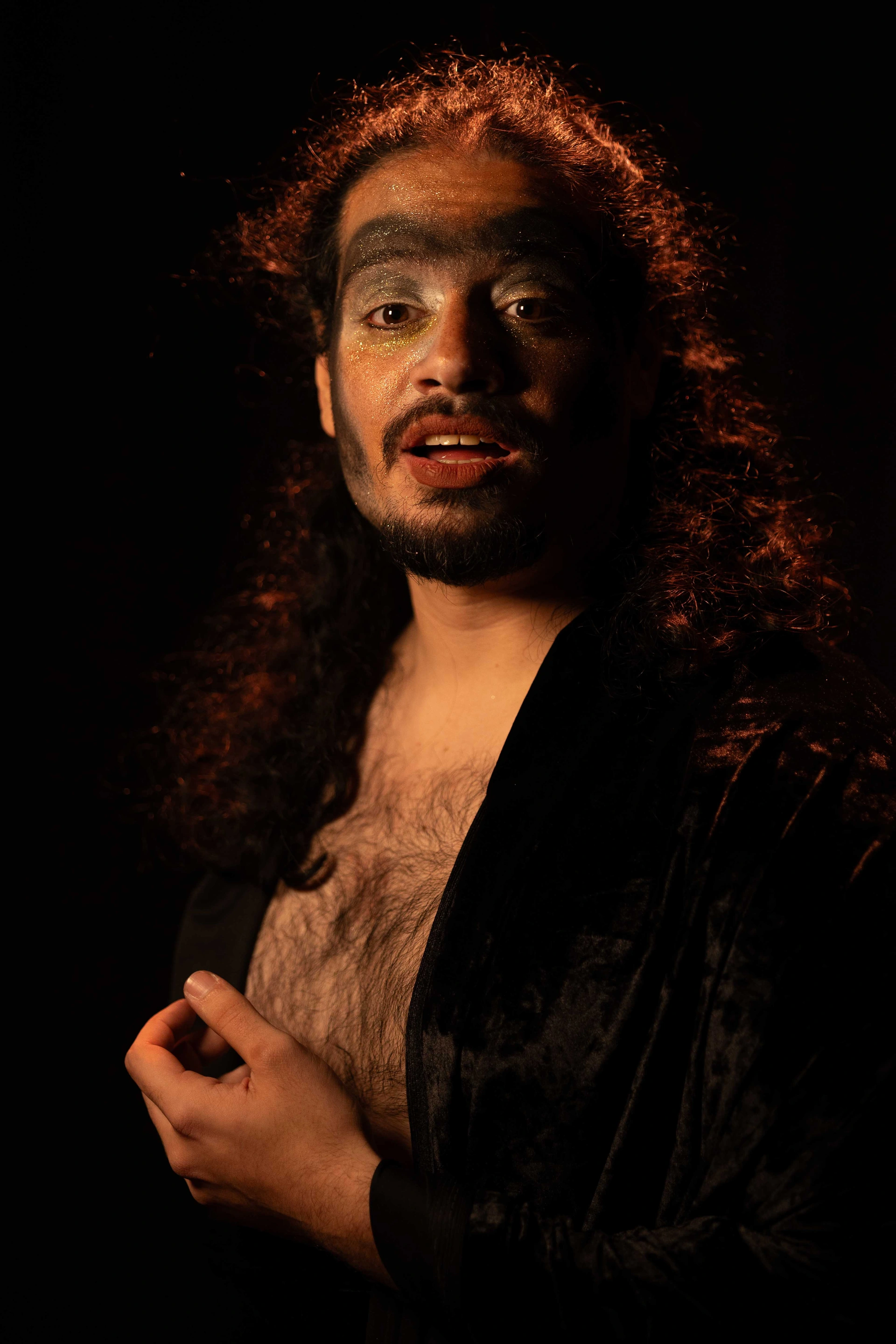 Troilus & Cressida · Photo: Nikos Pagonakis